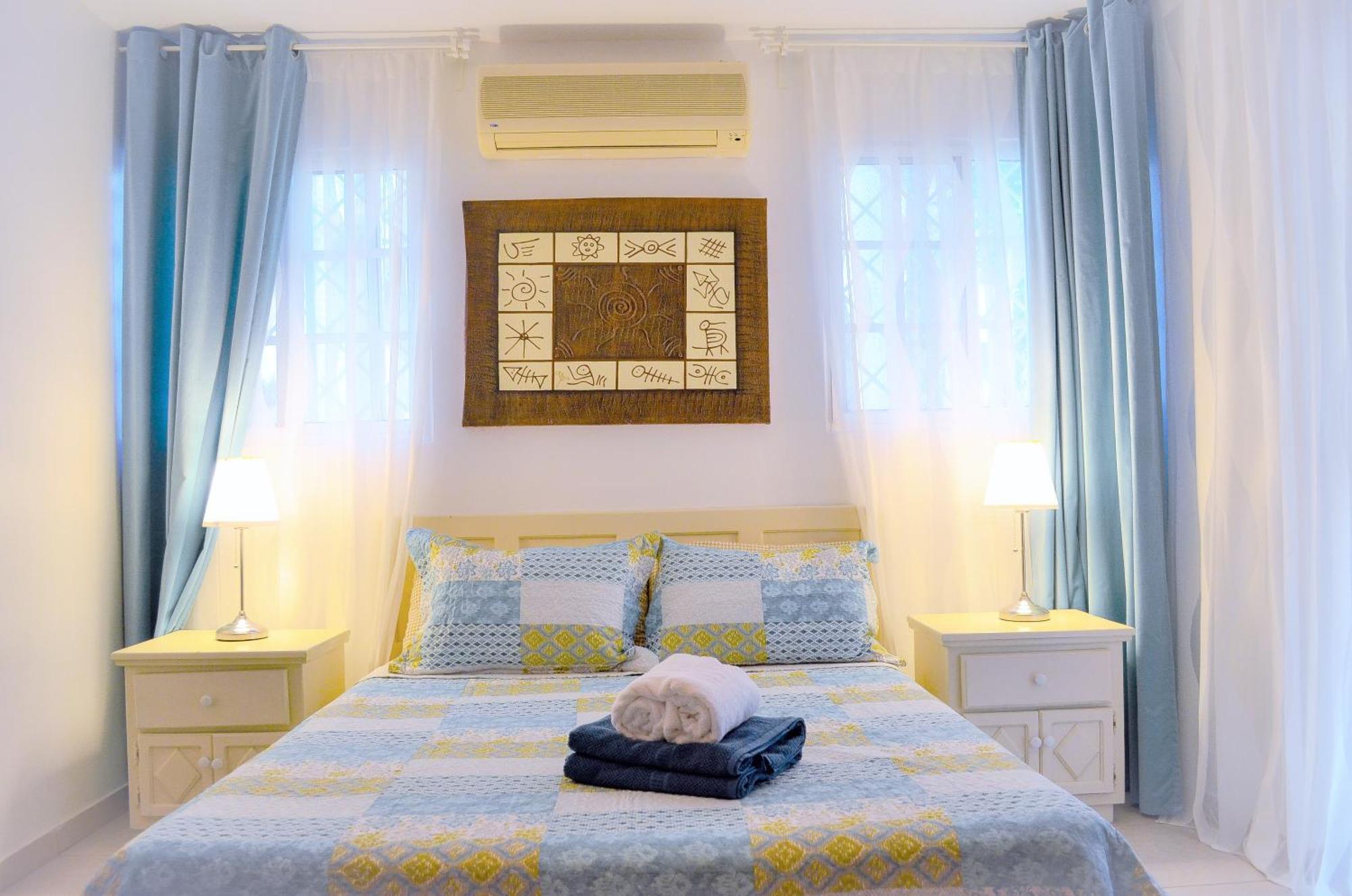 Beach Villas & Apartments Larimar Пунта-Кана Номер фото